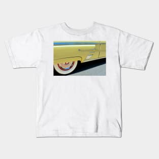 1953 Mercury Monterey Coupe Kids T-Shirt